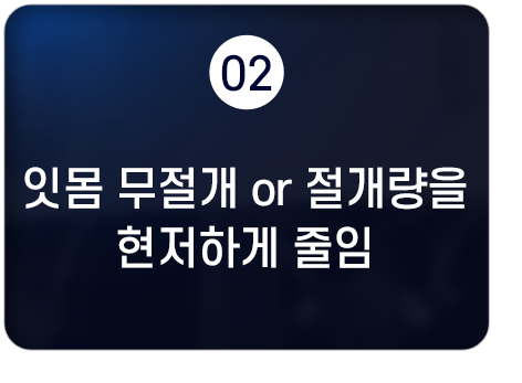 잇몸 무절개